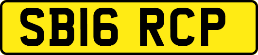 SB16RCP