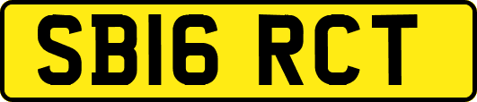 SB16RCT