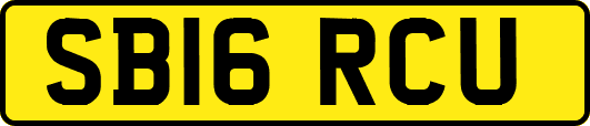 SB16RCU