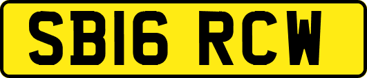 SB16RCW