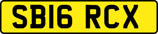 SB16RCX