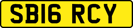 SB16RCY