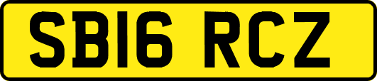 SB16RCZ