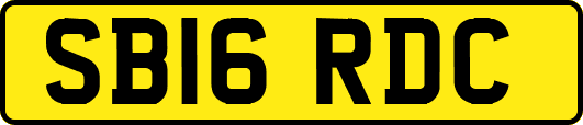 SB16RDC