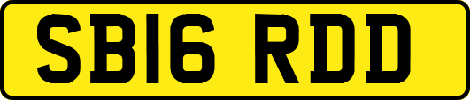 SB16RDD