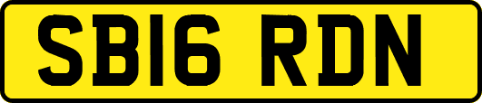 SB16RDN