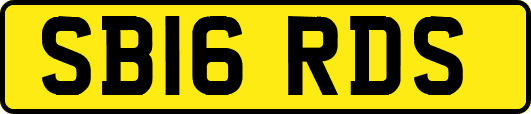 SB16RDS