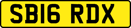 SB16RDX