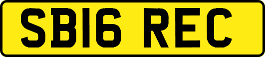 SB16REC