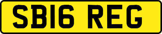 SB16REG
