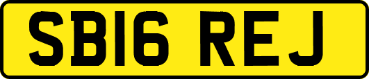 SB16REJ