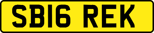 SB16REK