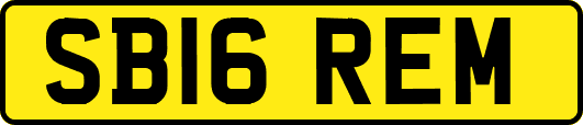 SB16REM