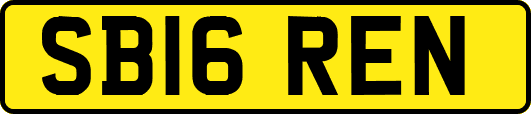 SB16REN