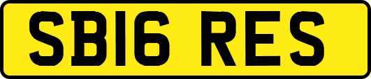SB16RES