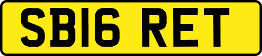 SB16RET