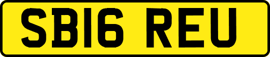 SB16REU