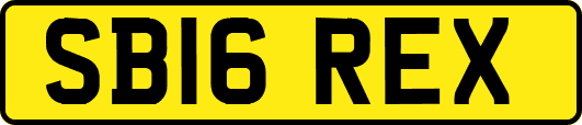 SB16REX