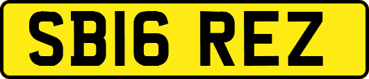 SB16REZ