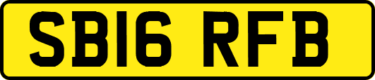 SB16RFB