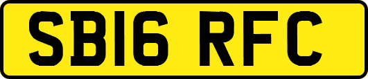 SB16RFC
