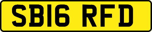 SB16RFD
