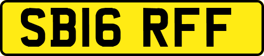 SB16RFF