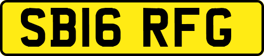 SB16RFG
