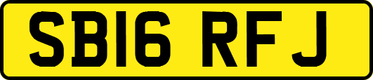 SB16RFJ