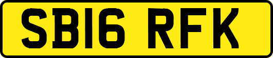 SB16RFK