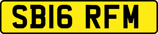 SB16RFM