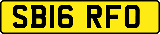SB16RFO