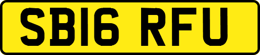 SB16RFU
