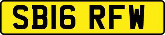 SB16RFW