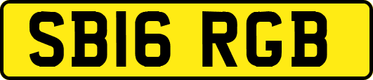 SB16RGB