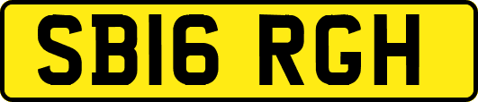 SB16RGH