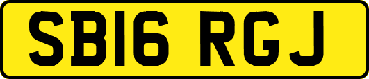 SB16RGJ