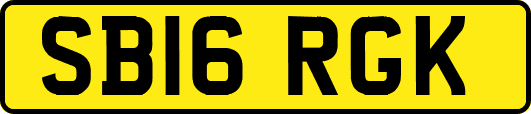 SB16RGK