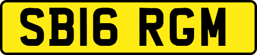 SB16RGM