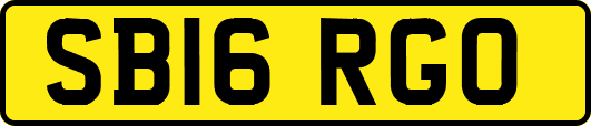 SB16RGO