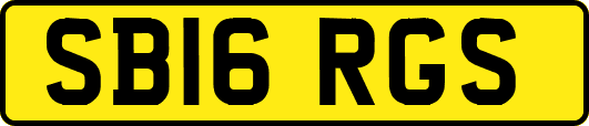 SB16RGS