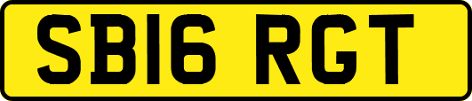 SB16RGT