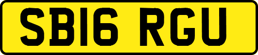 SB16RGU
