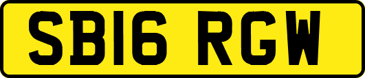 SB16RGW