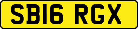SB16RGX