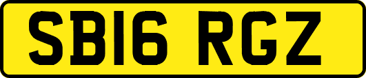 SB16RGZ