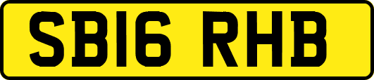 SB16RHB