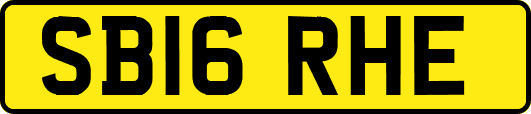 SB16RHE