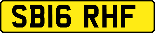 SB16RHF
