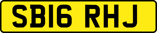 SB16RHJ